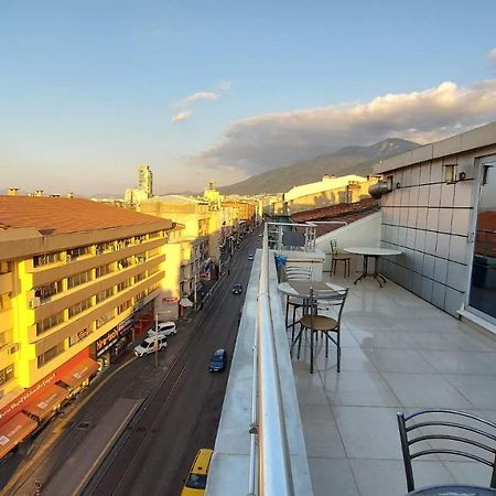 Adali Hotel & Suites Бурса Екстериор снимка