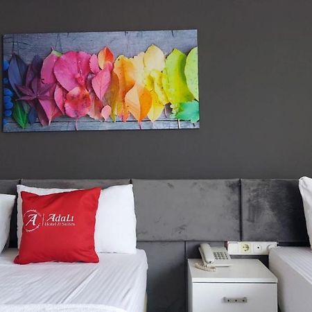 Adali Hotel & Suites Бурса Екстериор снимка