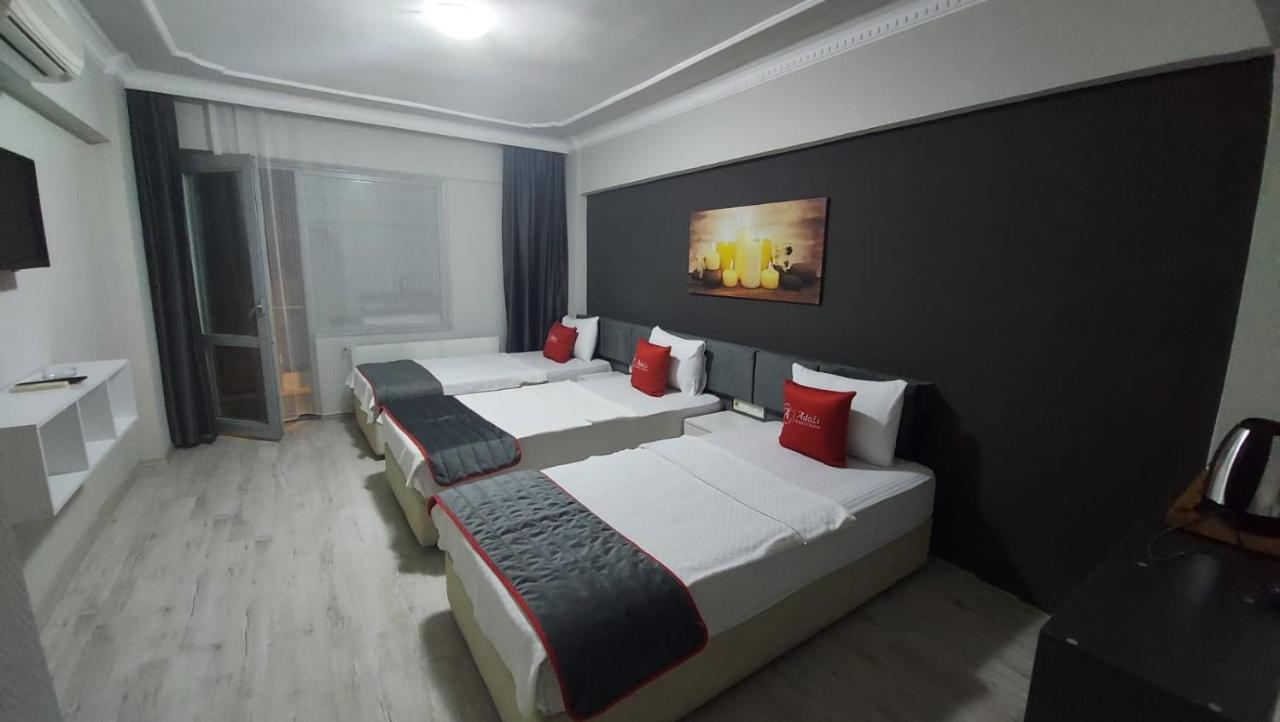 Adali Hotel & Suites Бурса Екстериор снимка
