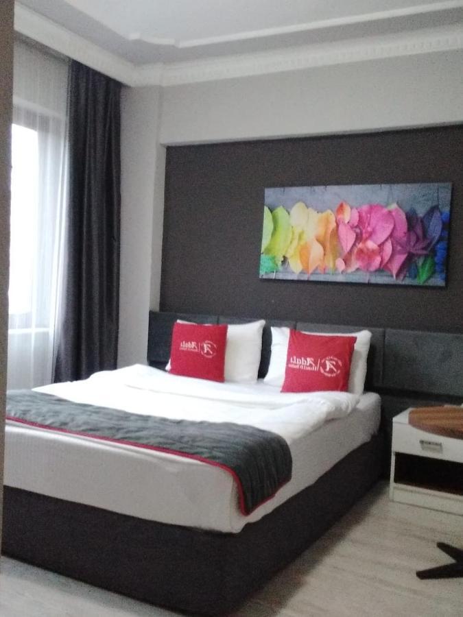 Adali Hotel & Suites Бурса Стая снимка