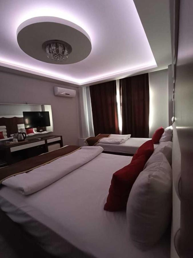 Adali Hotel & Suites Бурса Екстериор снимка