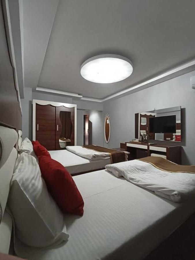 Adali Hotel & Suites Бурса Екстериор снимка