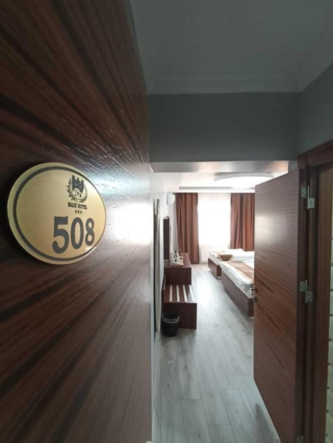 Adali Hotel & Suites Бурса Екстериор снимка