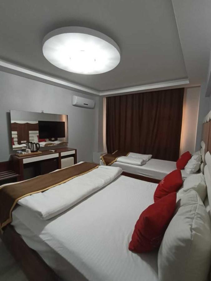 Adali Hotel & Suites Бурса Екстериор снимка