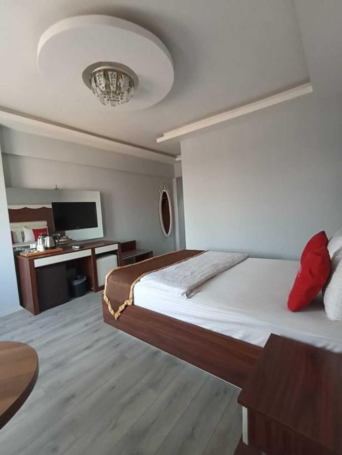 Adali Hotel & Suites Бурса Екстериор снимка