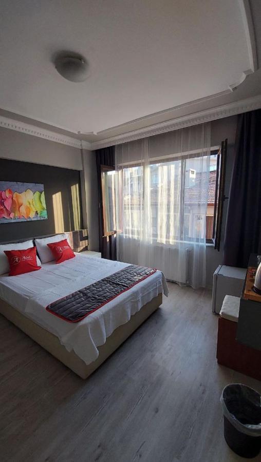 Adali Hotel & Suites Бурса Екстериор снимка