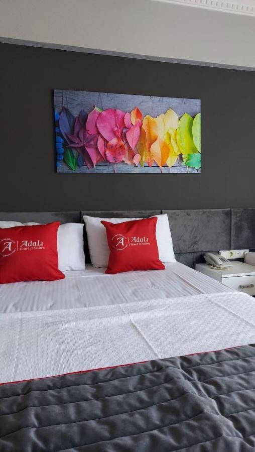 Adali Hotel & Suites Бурса Екстериор снимка