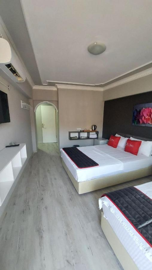 Adali Hotel & Suites Бурса Екстериор снимка