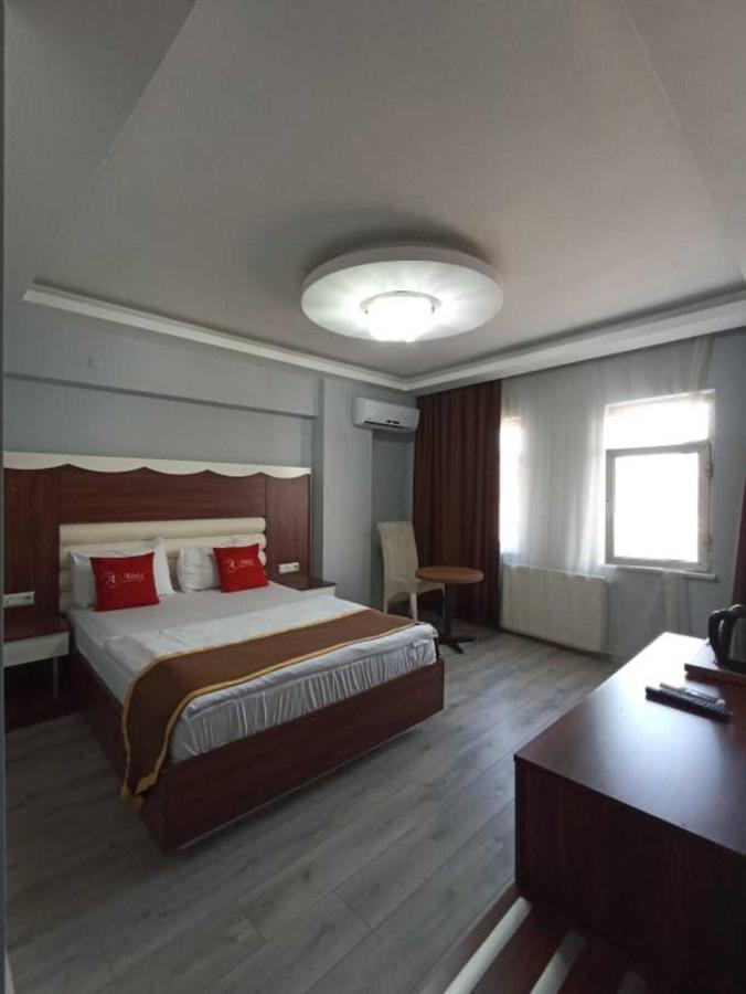 Adali Hotel & Suites Бурса Екстериор снимка