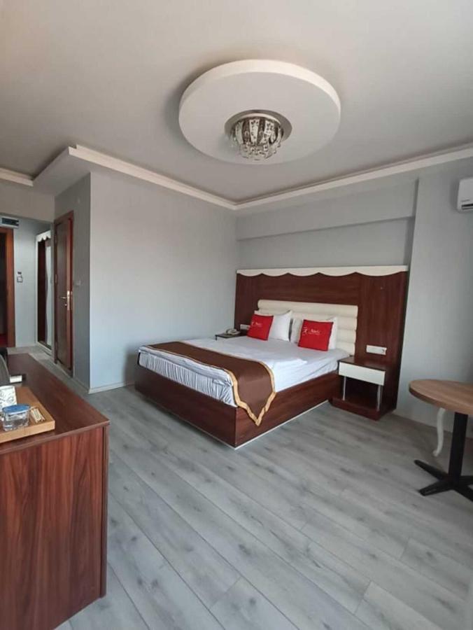 Adali Hotel & Suites Бурса Екстериор снимка