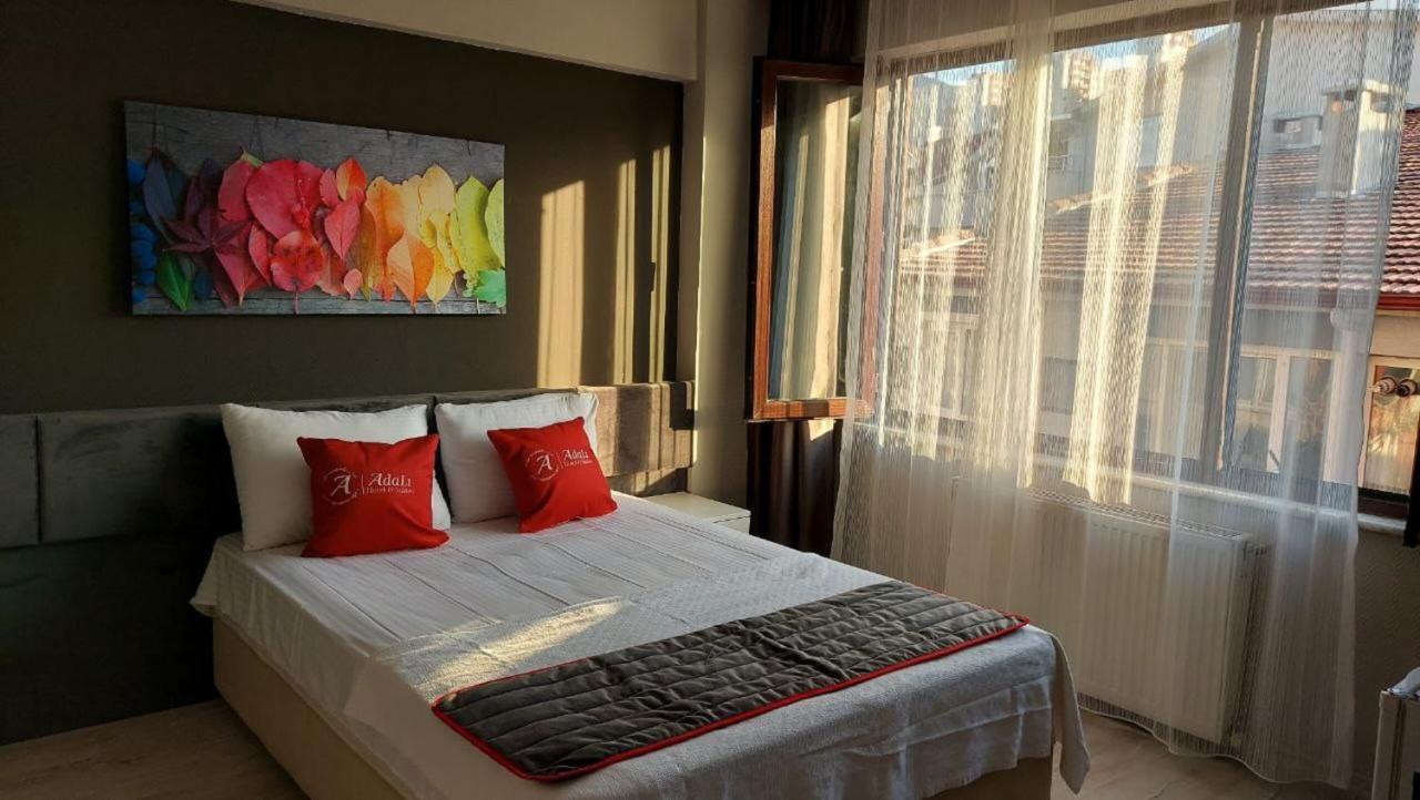 Adali Hotel & Suites Бурса Екстериор снимка
