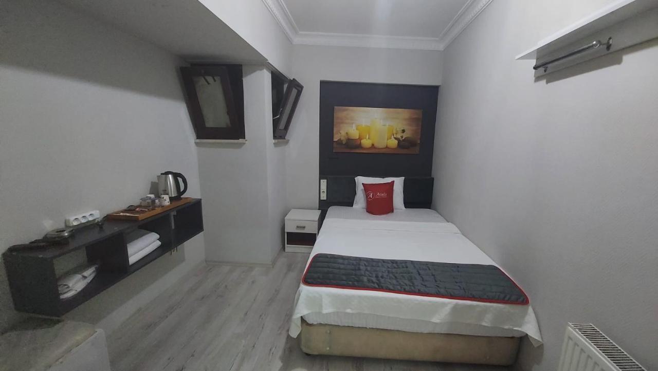 Adali Hotel & Suites Бурса Екстериор снимка