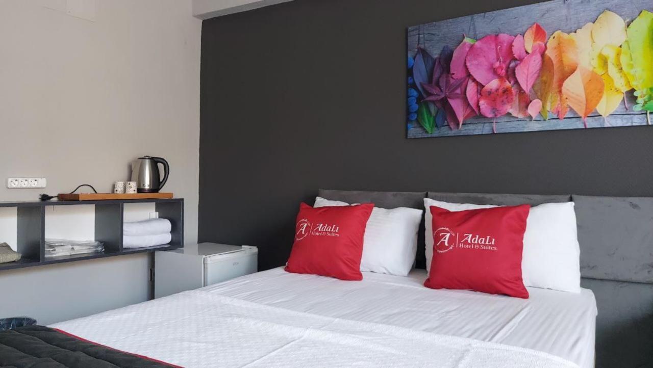 Adali Hotel & Suites Бурса Екстериор снимка