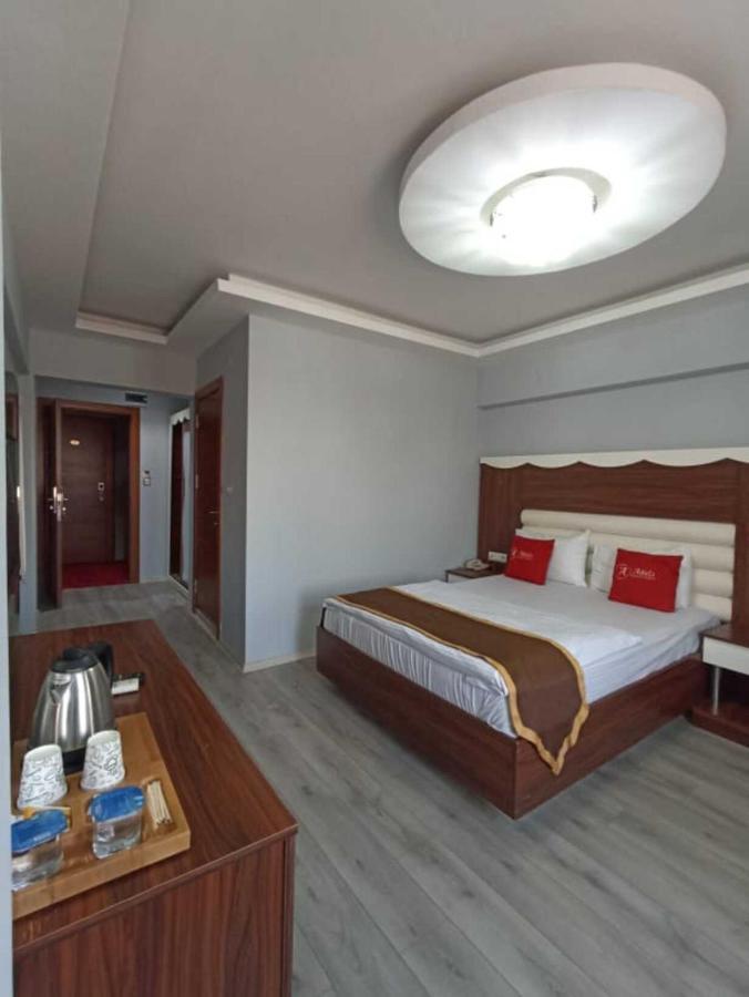 Adali Hotel & Suites Бурса Екстериор снимка