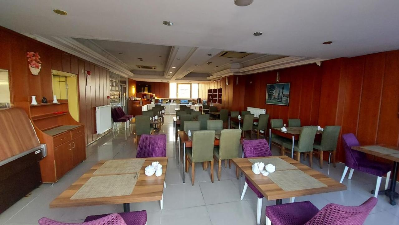 Adali Hotel & Suites Бурса Екстериор снимка